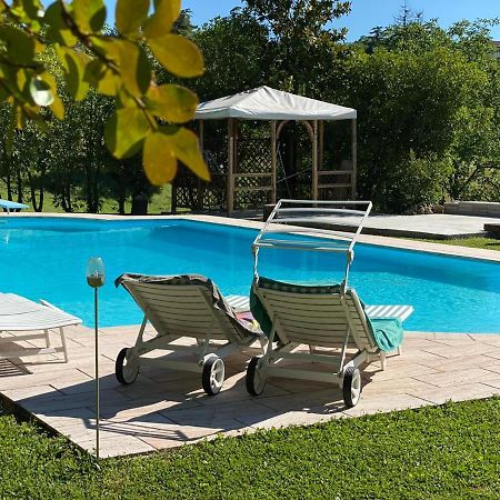 La Giorgetta Bed & Breakfast Ovada Exterior photo